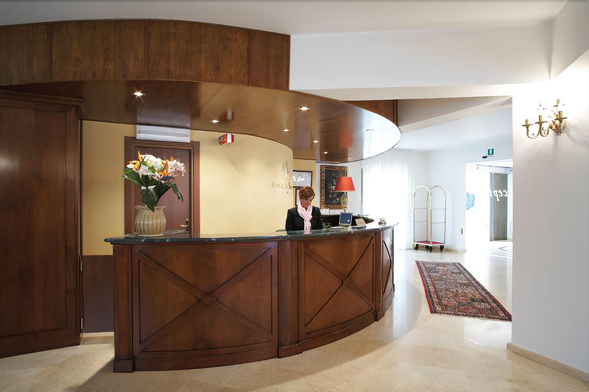 Hotel Delle Palme Falcone Εξωτερικό φωτογραφία