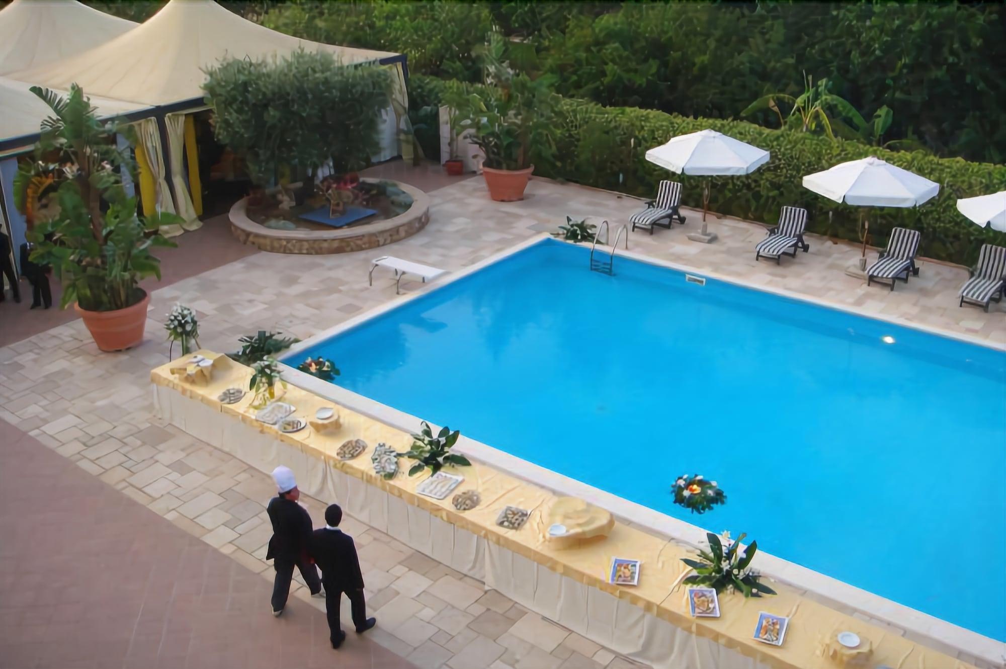 Hotel Delle Palme Falcone Εξωτερικό φωτογραφία