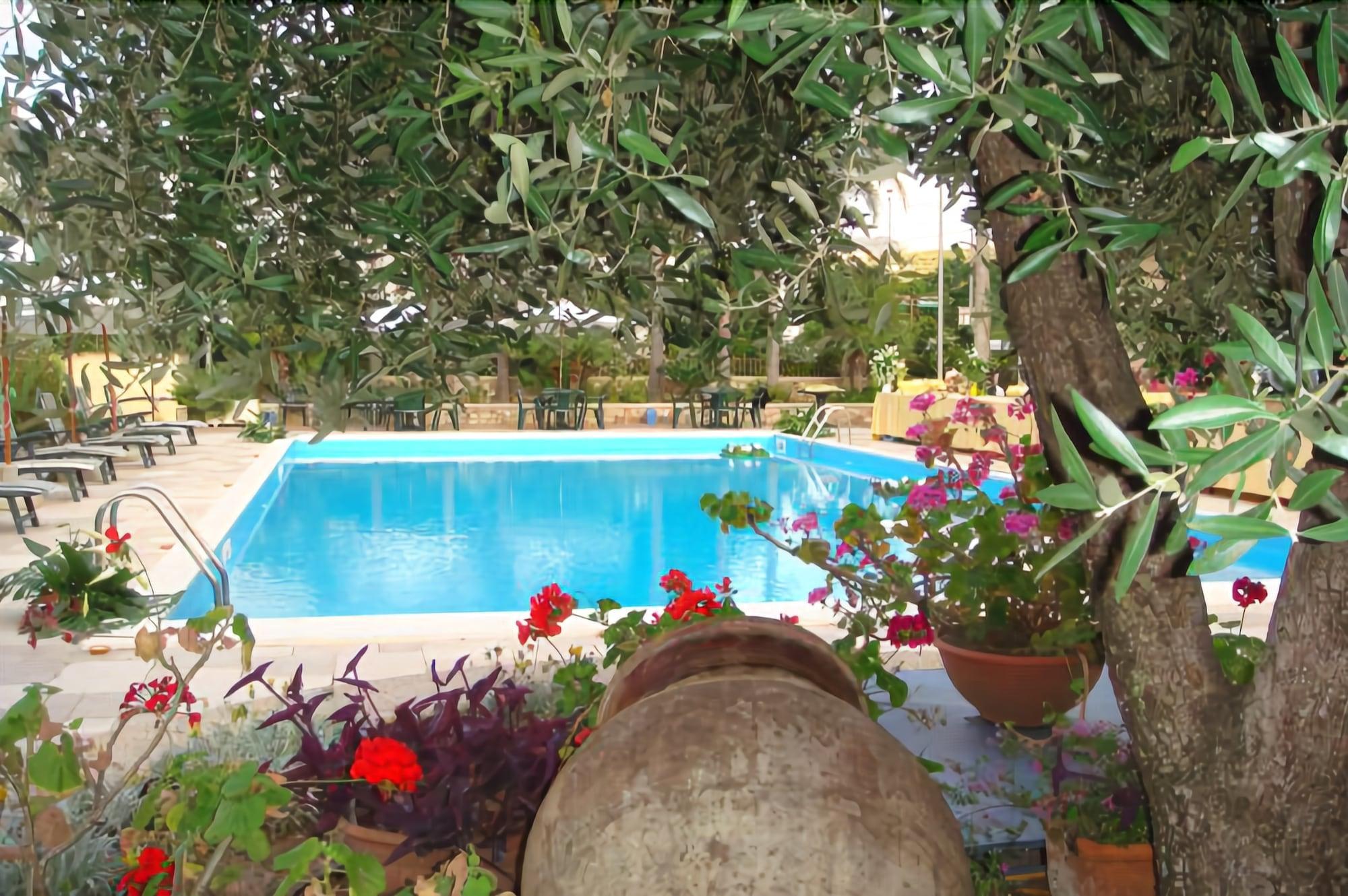 Hotel Delle Palme Falcone Εξωτερικό φωτογραφία