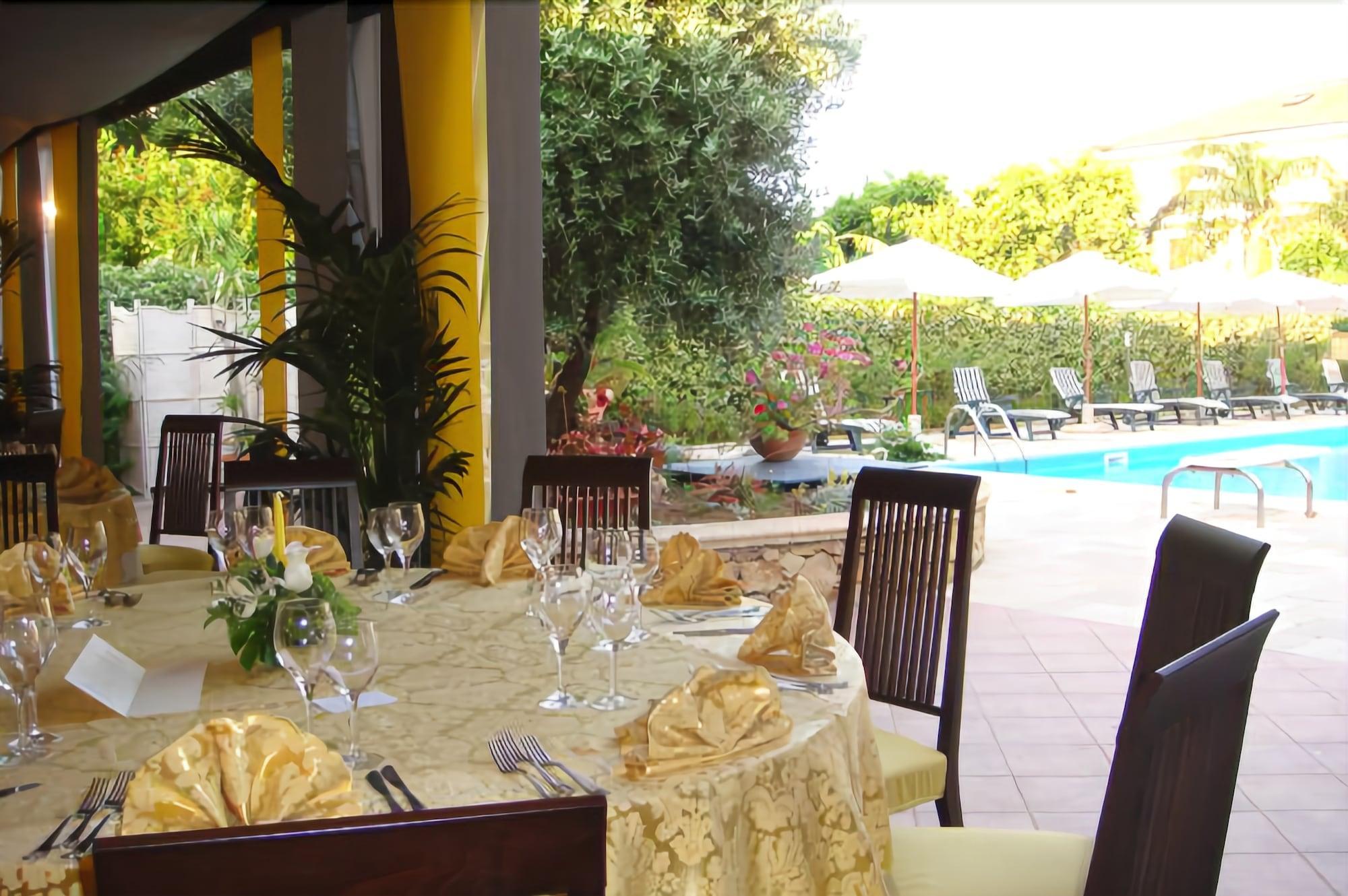 Hotel Delle Palme Falcone Εξωτερικό φωτογραφία