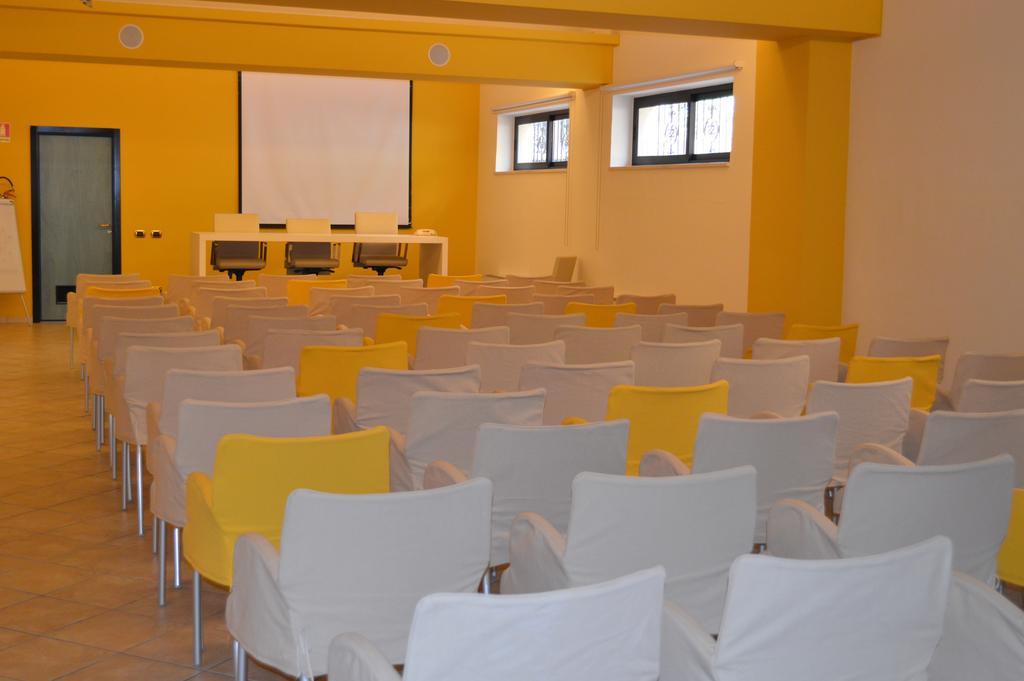 Hotel Delle Palme Falcone Εξωτερικό φωτογραφία