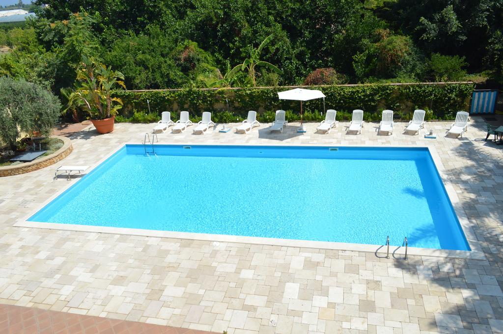 Hotel Delle Palme Falcone Εξωτερικό φωτογραφία