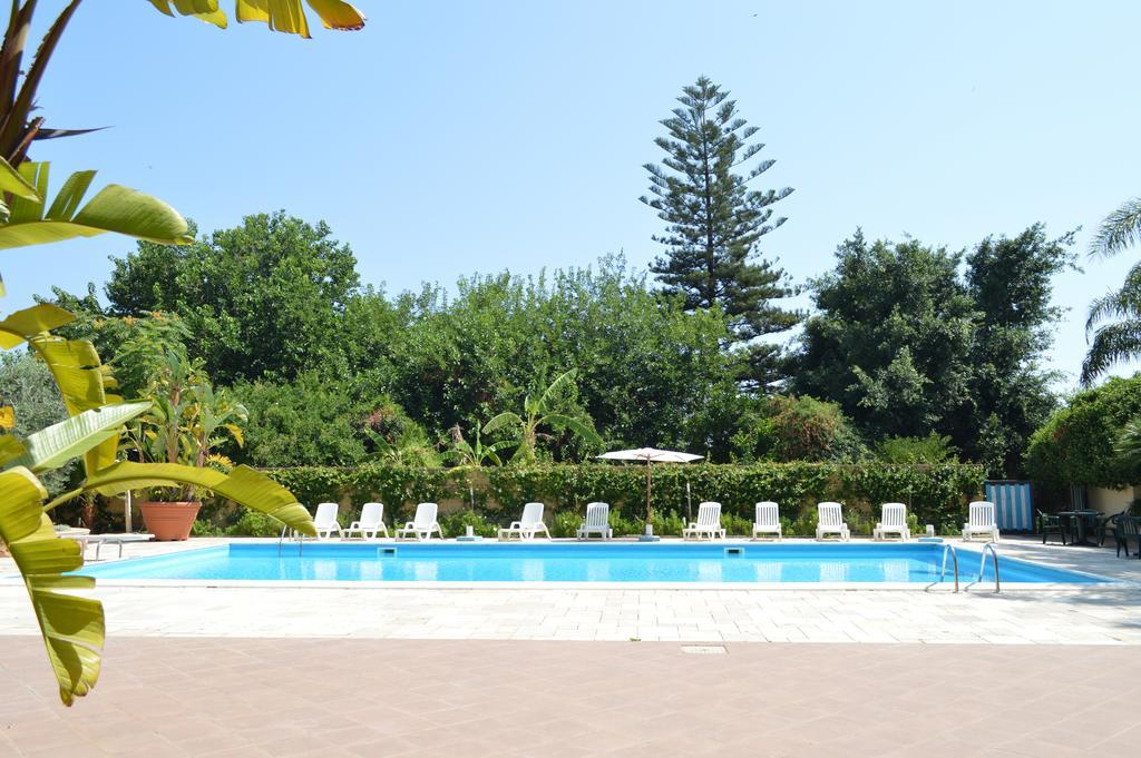 Hotel Delle Palme Falcone Εξωτερικό φωτογραφία