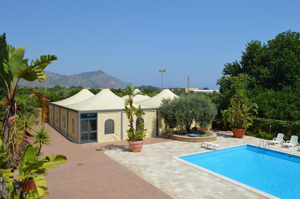 Hotel Delle Palme Falcone Εξωτερικό φωτογραφία