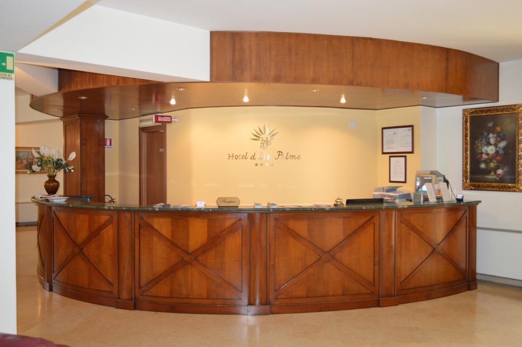 Hotel Delle Palme Falcone Εξωτερικό φωτογραφία