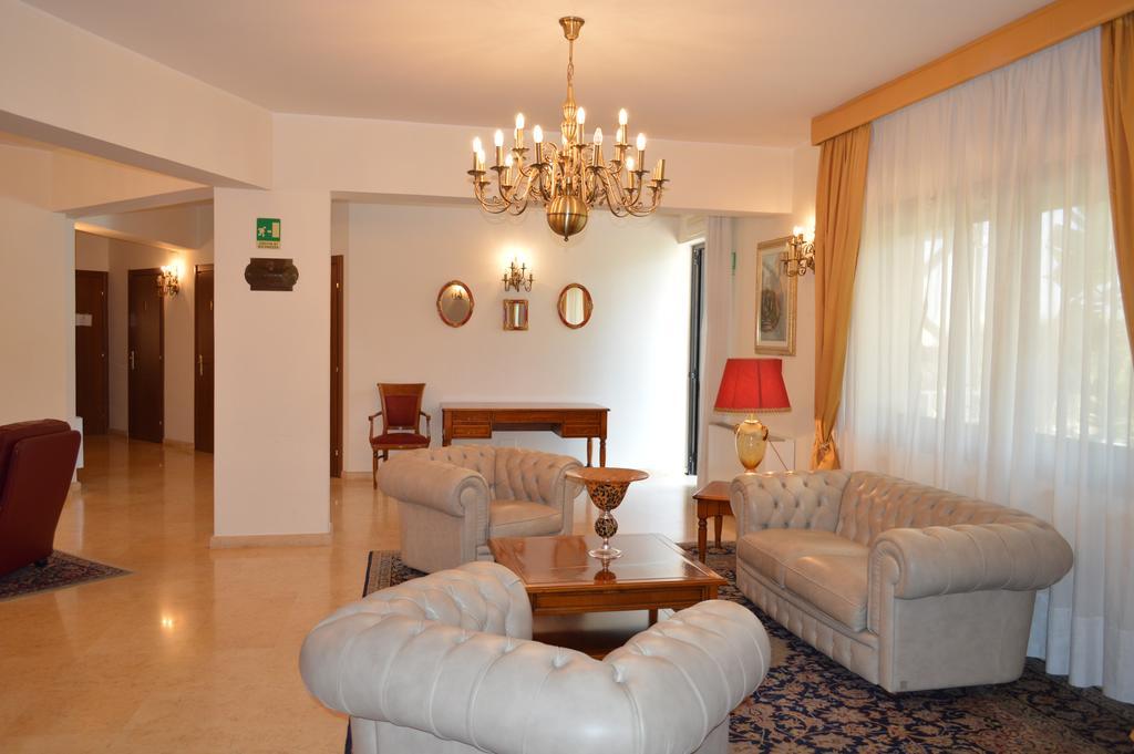 Hotel Delle Palme Falcone Εξωτερικό φωτογραφία