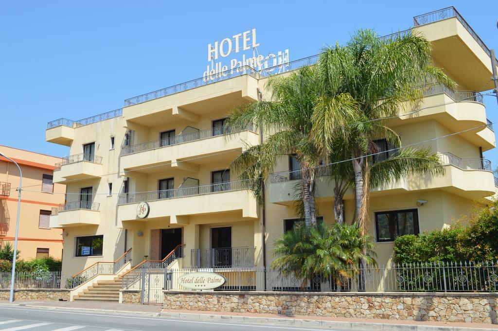 Hotel Delle Palme Falcone Εξωτερικό φωτογραφία