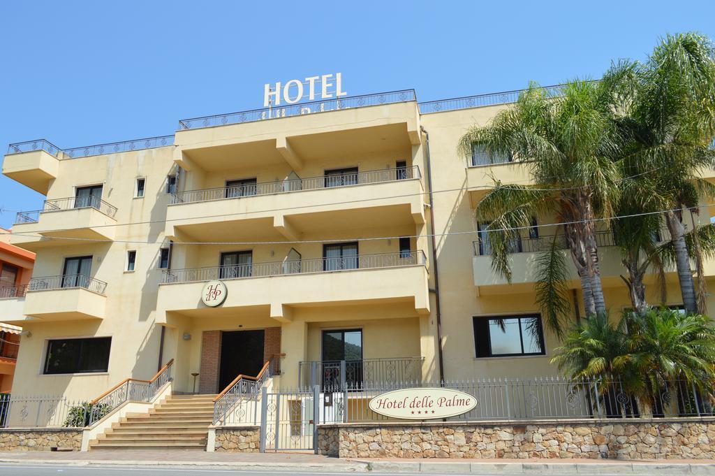 Hotel Delle Palme Falcone Εξωτερικό φωτογραφία