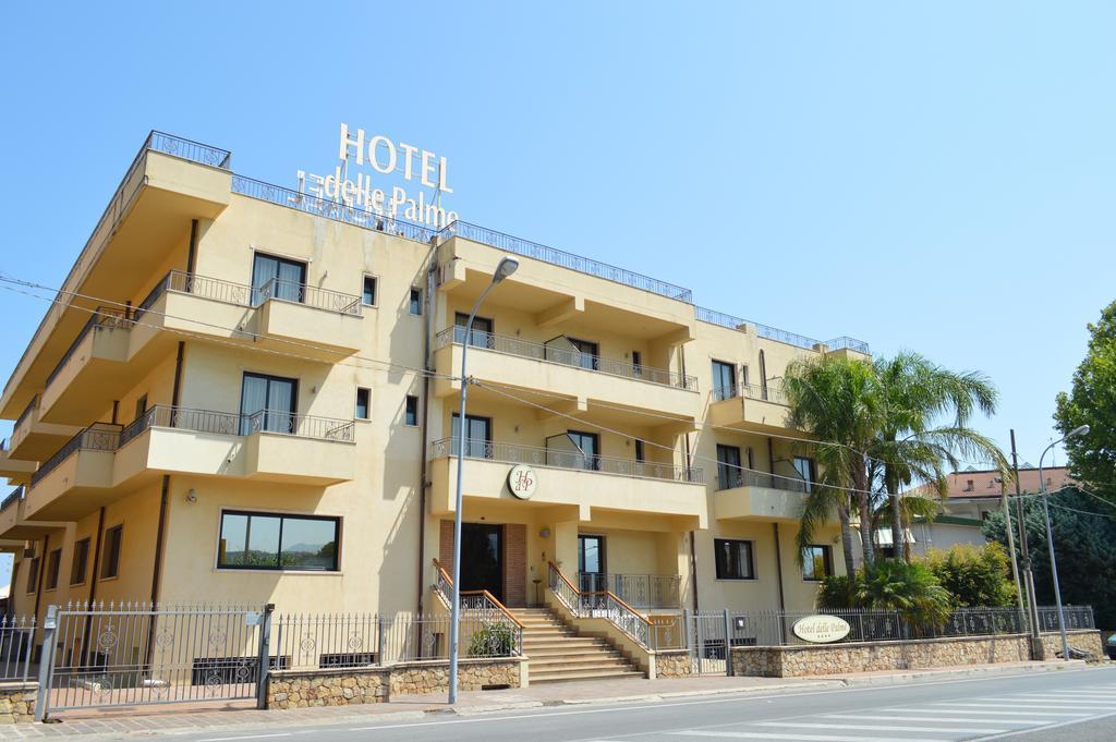 Hotel Delle Palme Falcone Εξωτερικό φωτογραφία
