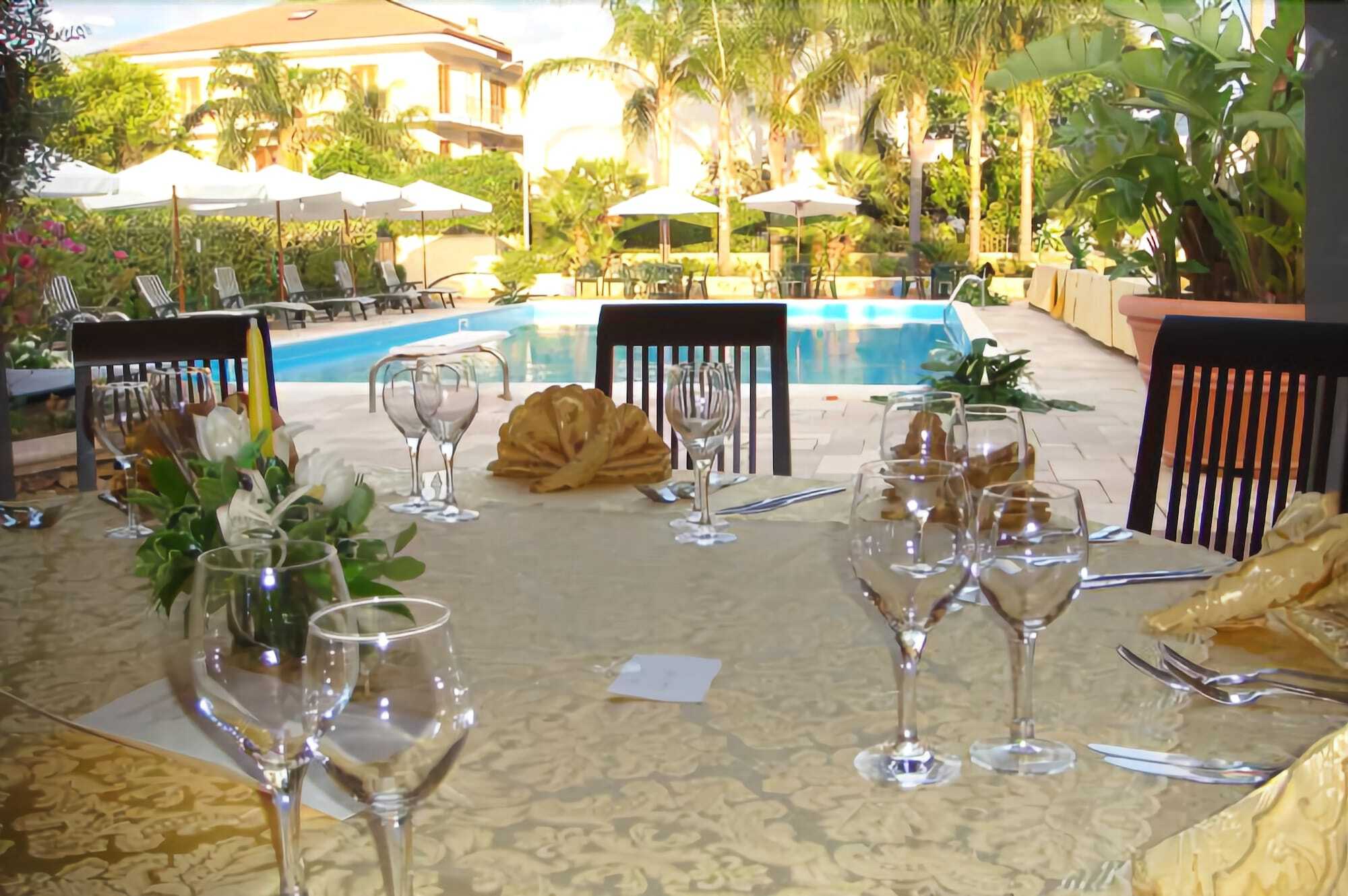 Hotel Delle Palme Falcone Εξωτερικό φωτογραφία