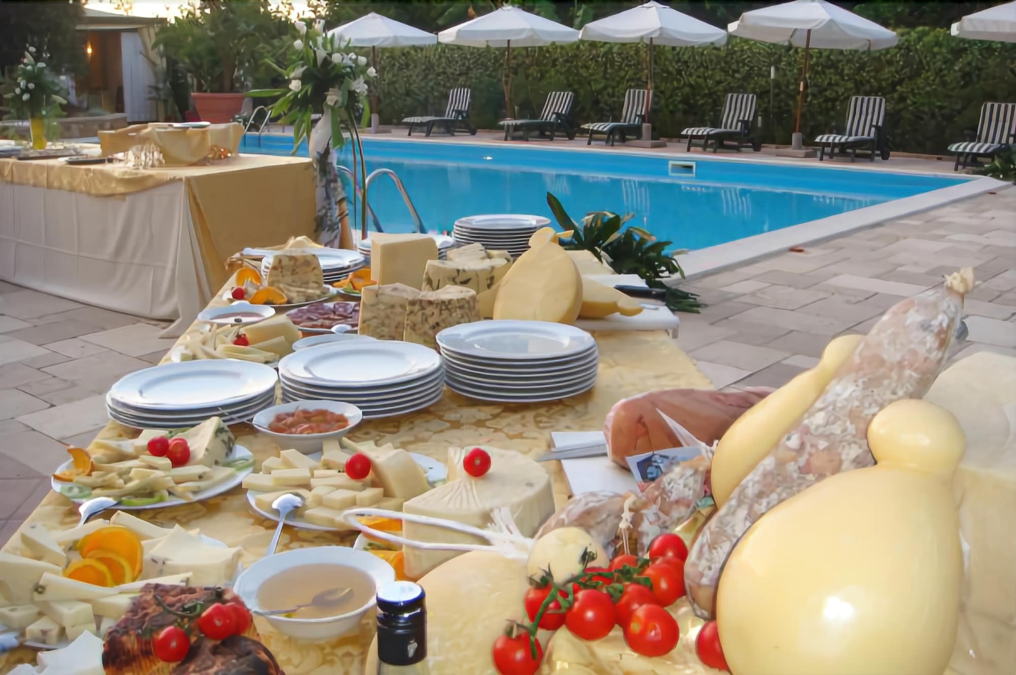 Hotel Delle Palme Falcone Εξωτερικό φωτογραφία