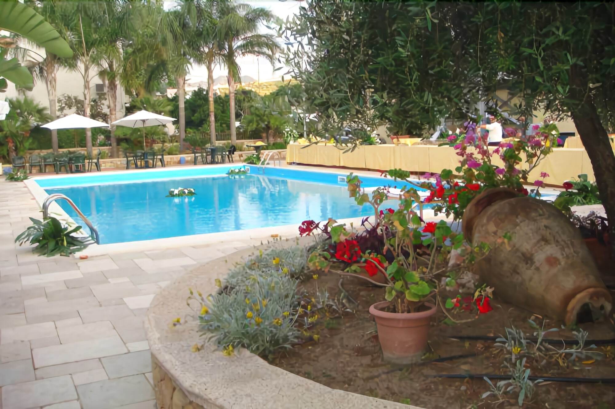 Hotel Delle Palme Falcone Εξωτερικό φωτογραφία