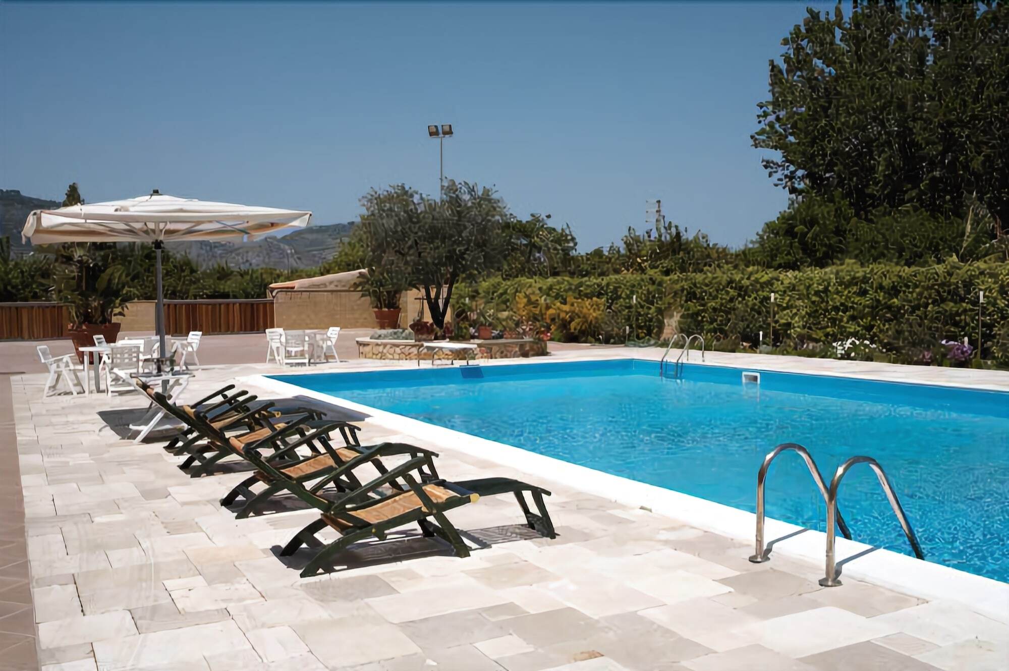 Hotel Delle Palme Falcone Εξωτερικό φωτογραφία